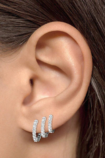LOBE PIERCING